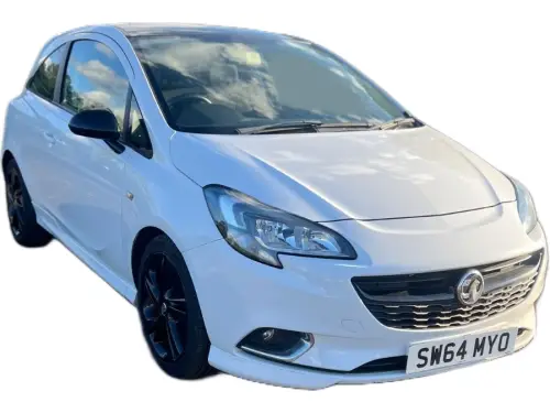 Vauxhall Corsa SW64 MYO