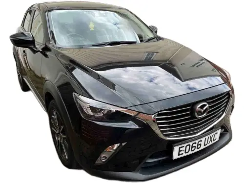 Mazda cx-3 EO66 UXC