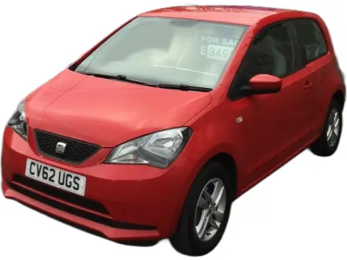 SEAT MII SE CV62 UGS