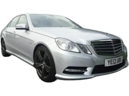 Mercedes-Benz E YE12 UBX