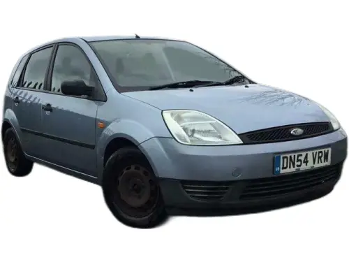Ford Fiesta LX DN54 VRW