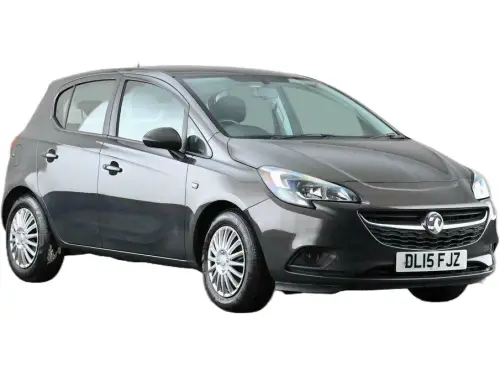 Vauxhall Corsa Design DL15 FJZ