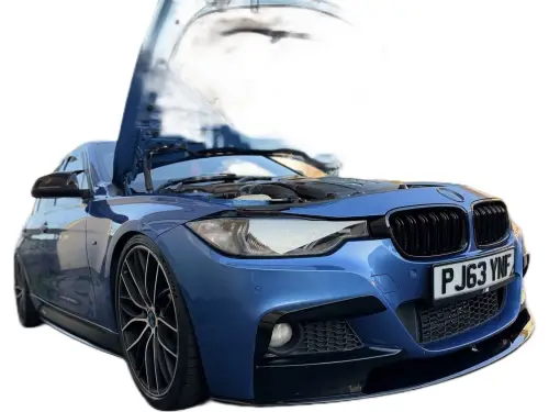 BMW 3 Series PJ63 YNF
