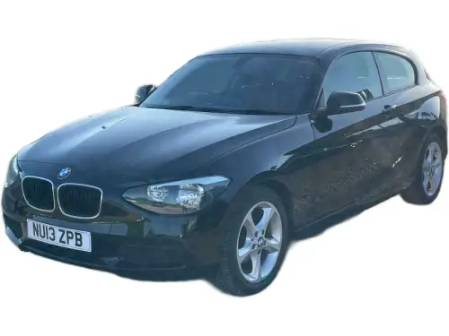 BMW 114i ES NU13 ZPB
