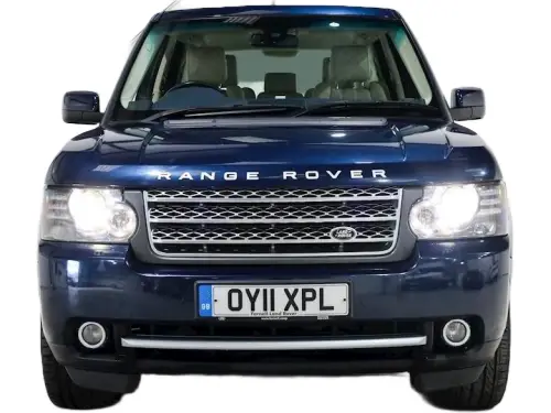Land Rover Range Rover OY11 XPL