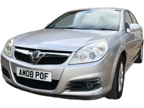 Vauxhall Vectra Design AM08 POF