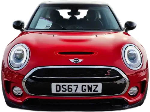 MINI Clubman Cooper S DS67 GWZ
