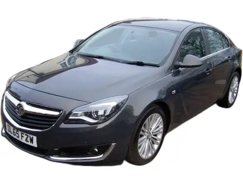Vauxhall Insignia Dsign Nav CDTi ECO SS DL65 FZW