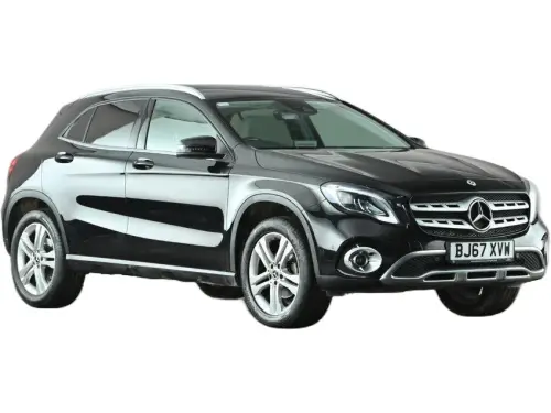 Mercedes-Benz GLA BJ67 XVW