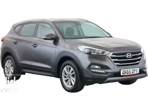 Hyundai Tucson SE Nav B-Drive 2WD CRDi DK65 DPX