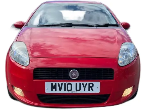 Fiat Grande Punto MV10 UYR