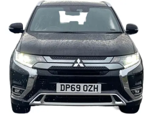 Mitsubishi Outlander Excd Safety PHEV CVT DP69 OZH