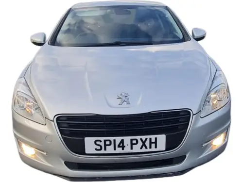 Peugeot 508 SP14 PXH
