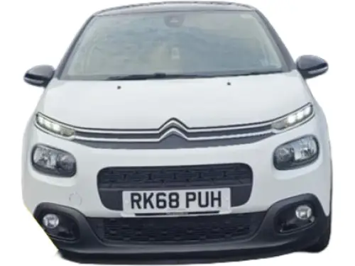 Citroën C3 RK68 PUH