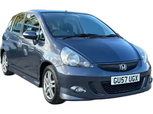 Honda Jazz GU57 UGX
