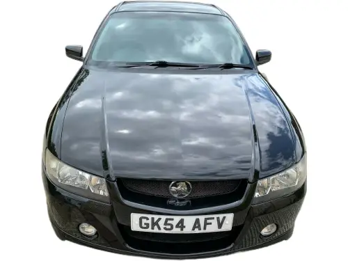 Holden UTE GK54 AFV