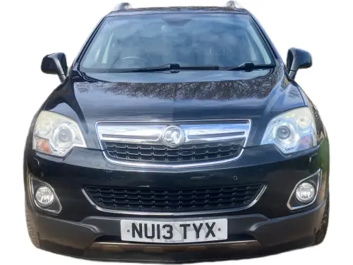 Vauxhall Antara NU13 TYX