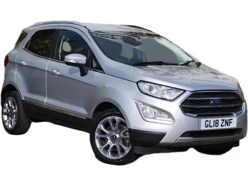 Ford Ecosport GL18 ZNF