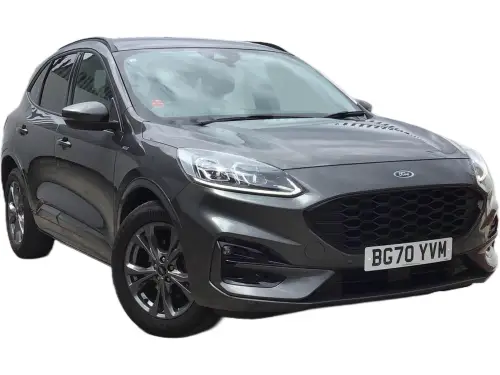 Ford Kuga ST-Line EcoBlue MHEV BG70 YVM