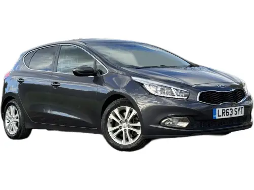 Kia Ceed LR63 SYT