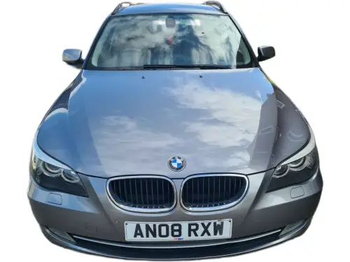 BMW 520d SE Touring AN08 RXW