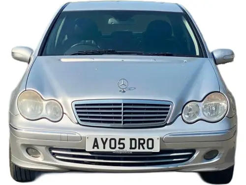Mercedes-Benz C AY05 DRO