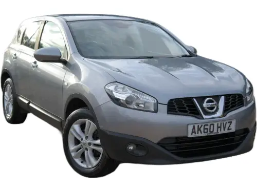 Nissan Qashqai AK60 HVZ
