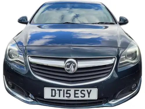 Vauxhall Insignia SRi CDTi Auto DT15 ESY