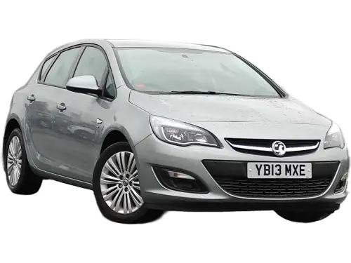Vauxhall Astra YB13 MXE