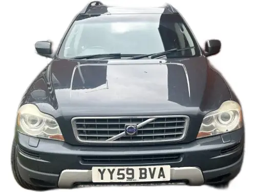 Volvo XC90 YY59 BVA