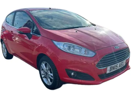 Ford Fiesta Zetec BN15 AEL