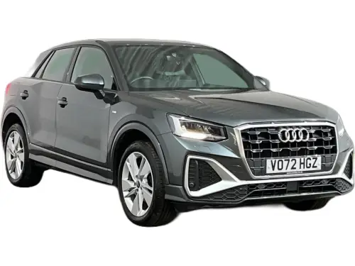 Audi Q2 VO72 HGZ