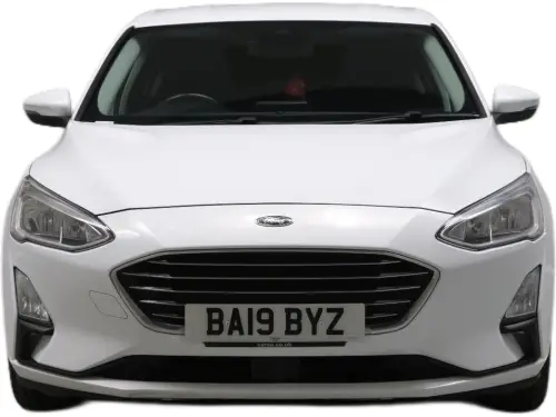 Ford Focus BA19 BYZ