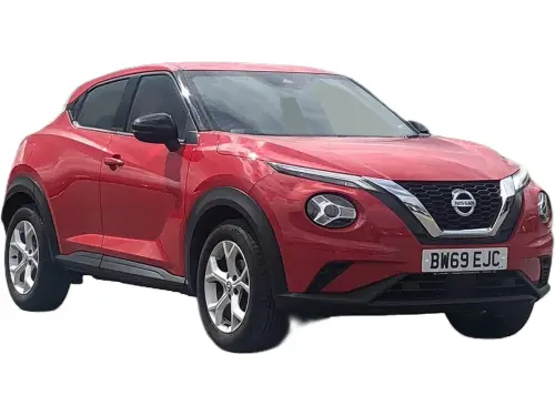 Nissan Juke Acenta DIG-T BW69 EJC