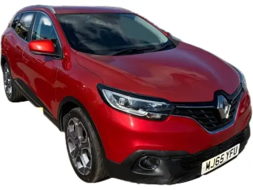 Renault Kadjar MJ65 YFU