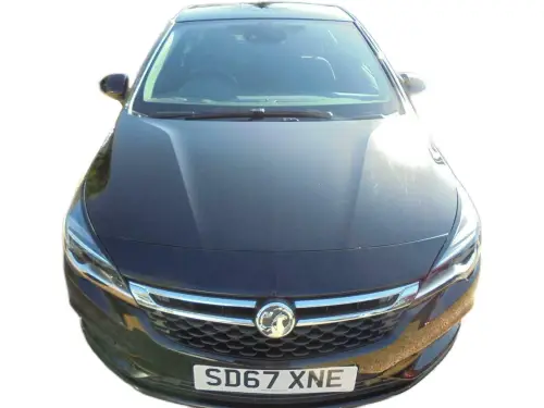 Vauxhall Astra SRi CDTi S/S SD67 XNE