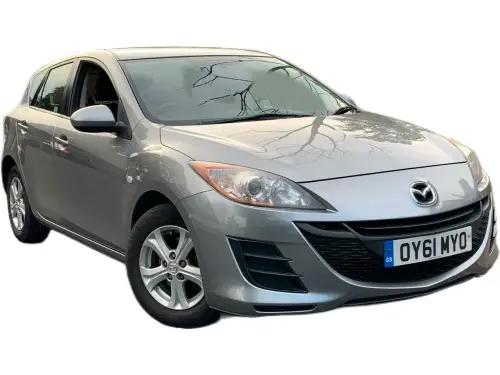 Mazda 3 TS OY61 MYO