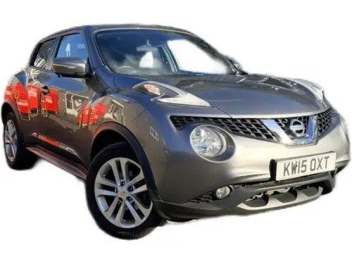Nissan Juke KW15 OXT