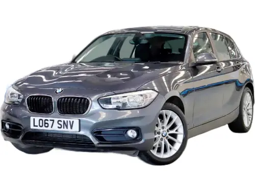 BMW 118 LO67 SNV