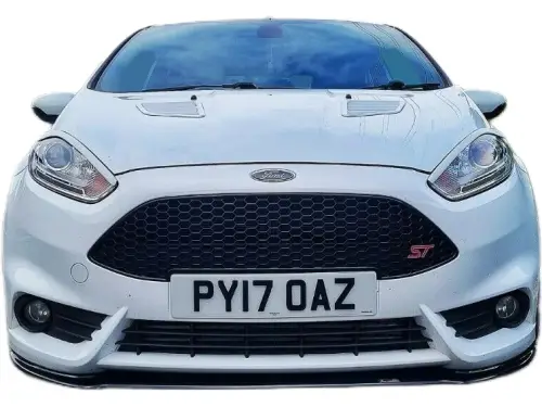 Ford Fiesta ST-3 Turbo PY17 OAZ