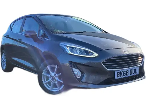 Ford Fiesta BK68 DUU