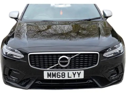 Volvo S90 MM68 LYY