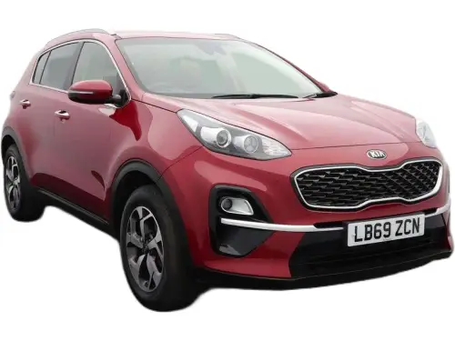 Kia Sportage LB69 ZCN