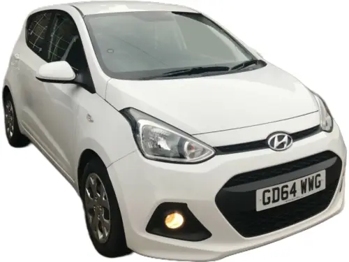 Hyundai I10 SE GD64 WWG