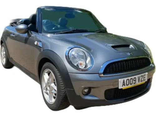 MINI Cooper S AO09 VZE