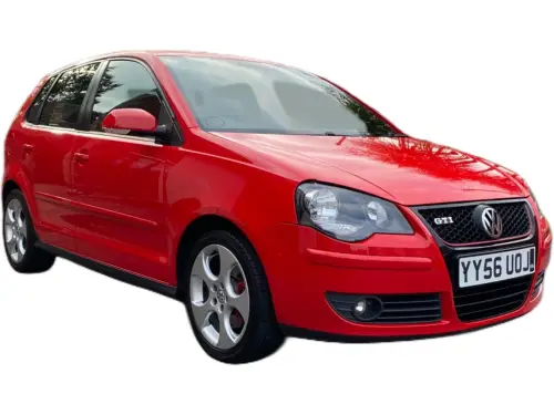 Volkswagen Polo YY56 UOJ