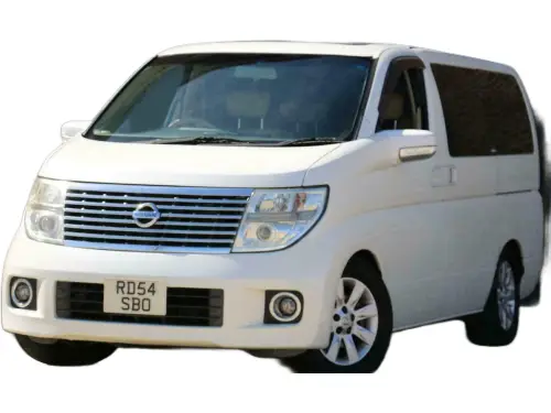 Nissan Elgrand RD54 SBO