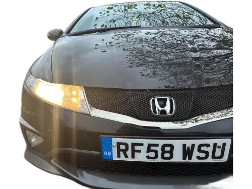 Honda Civic RF58 WSU