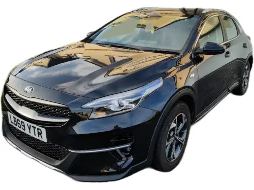 Kia XCeed 2 ISG LB69 YTR