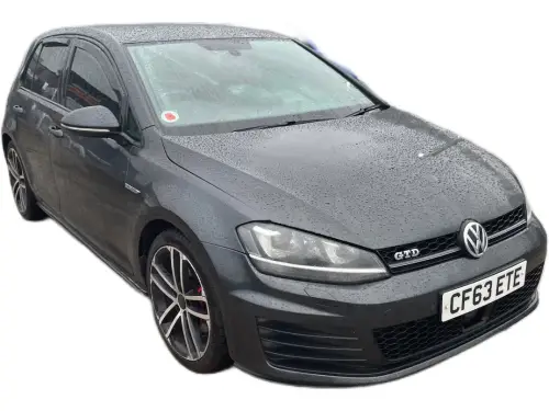 Volkswagen Golf CF63 ETE